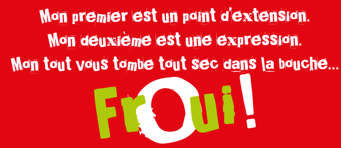 FrOui !